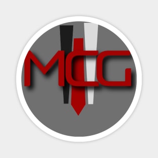 MCG Logo Magnet